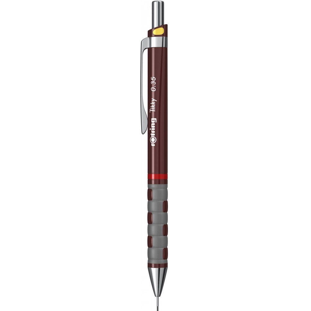 Олівець механічний 0,35 мм Rotring Tikky бордо (R1904510)