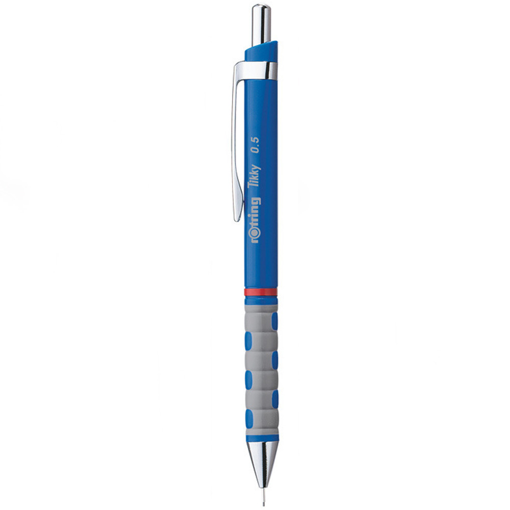 Олівець механічний 0,5 мм Rotring Tikky син. (R1904701)