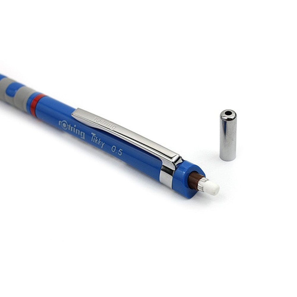 Олівець механічний 0,5 мм Rotring Tikky син. (R1904701) 1