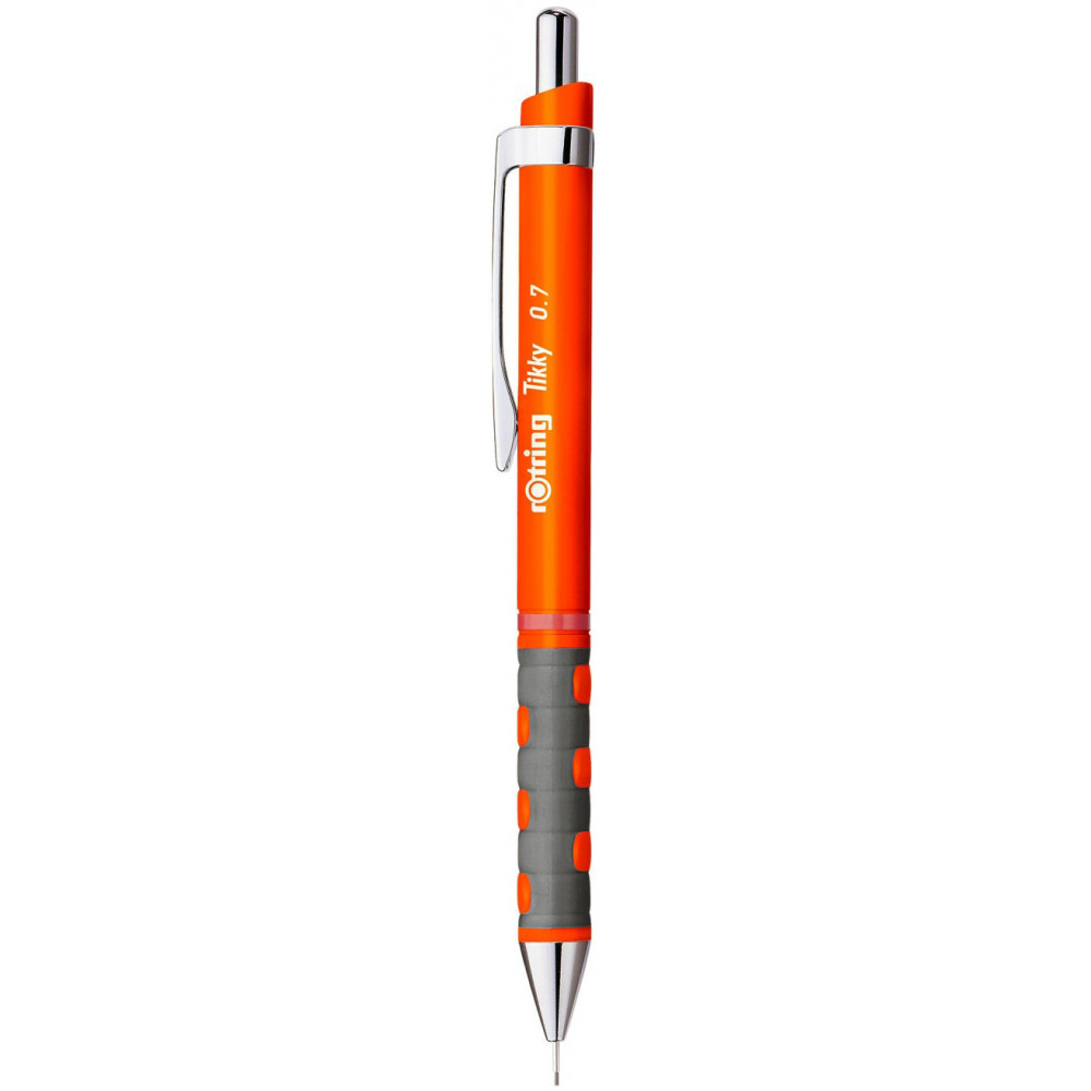 Олівець механічний 0,7 мм Rotring Tikky неон помар. (R2007211)