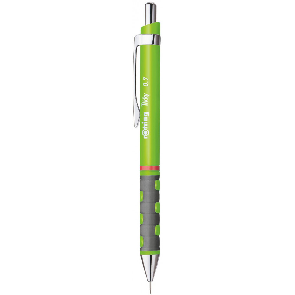Олівець механічний 0,7 мм Rotring Tikky неон зел. (R2007216)