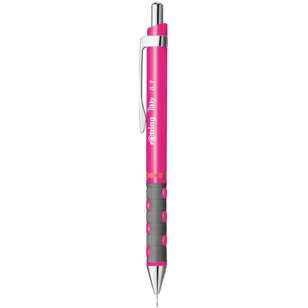 Олівець механічний 0,7 мм Rotring Tikky неон рож. (R2007218)