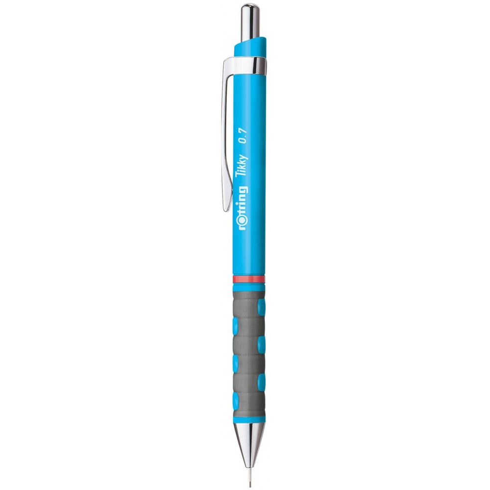 Карандаш механический 0,7 мм Rotring Tikky голубой. (R2007252)