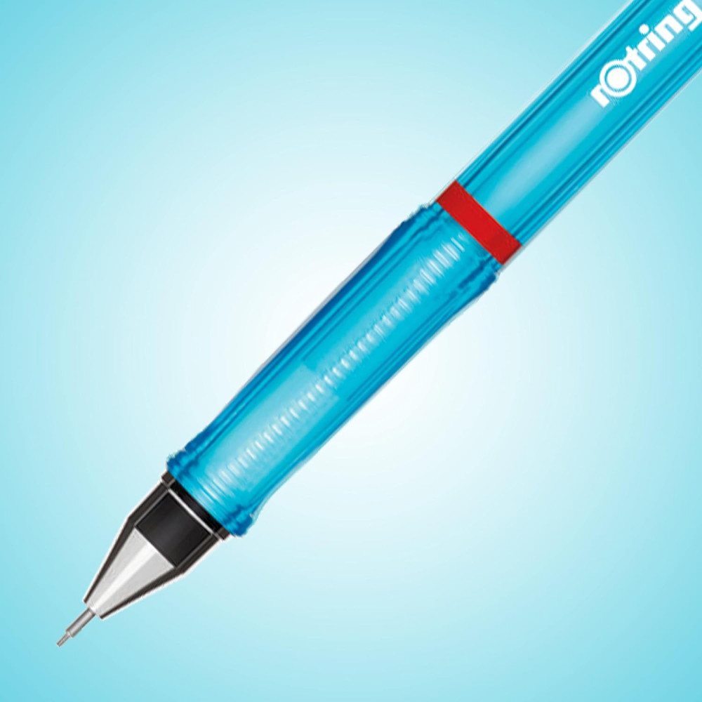 Олівець механічний 0,7 мм Rotring Visuclick Blue (R2088548) 1