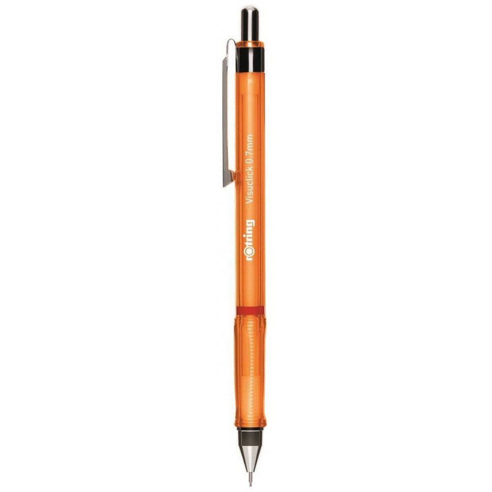 Олівець механічний 0,7 мм Rotring Visuclick Orange (R2089092)