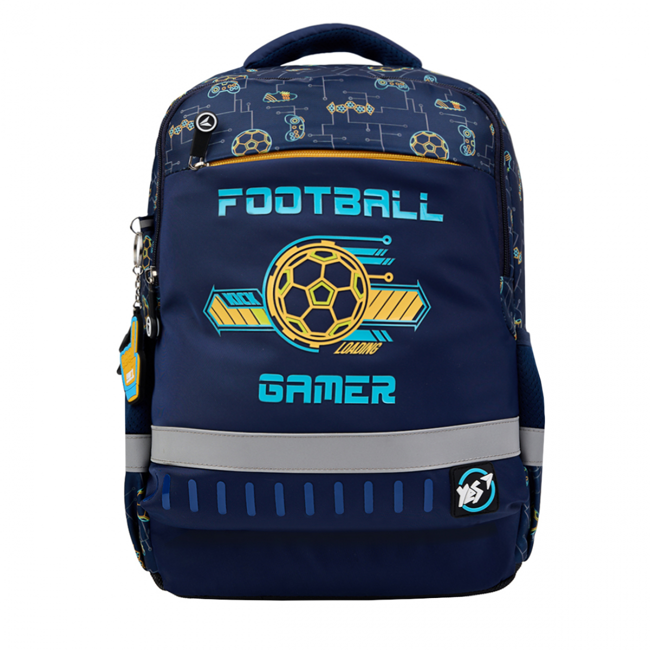 Рюкзак школьный YES S-52 "Ergo Football Gamer", 559891 2