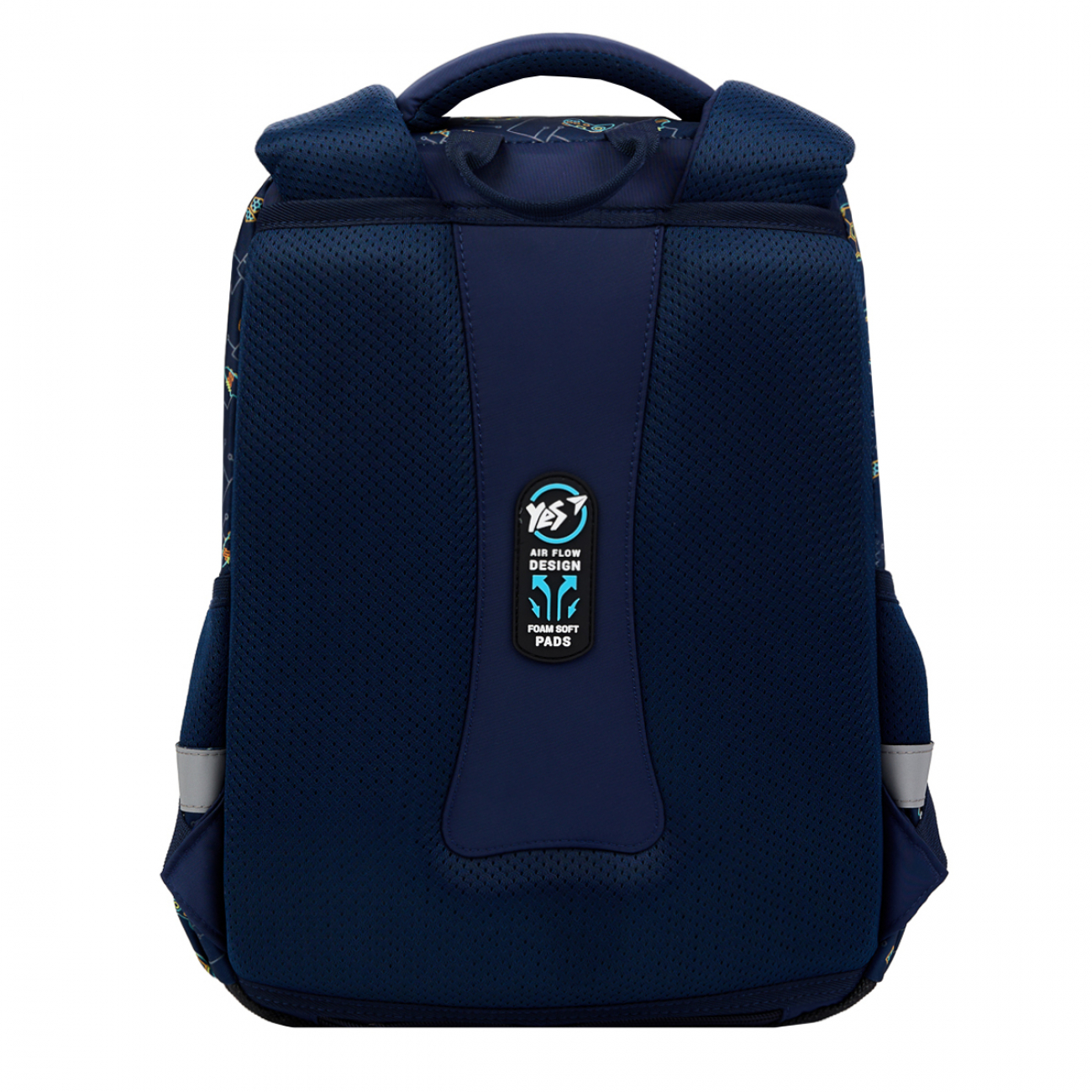 Рюкзак школьный YES S-52 "Ergo Football Gamer", 559891 6