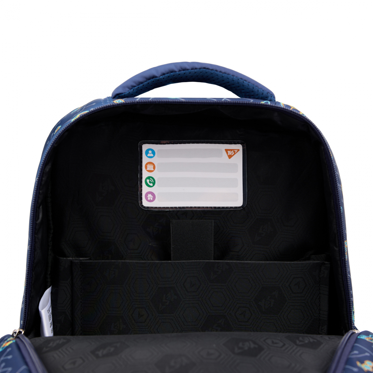 Рюкзак школьный YES S-52 "Ergo Football Gamer", 559891 11