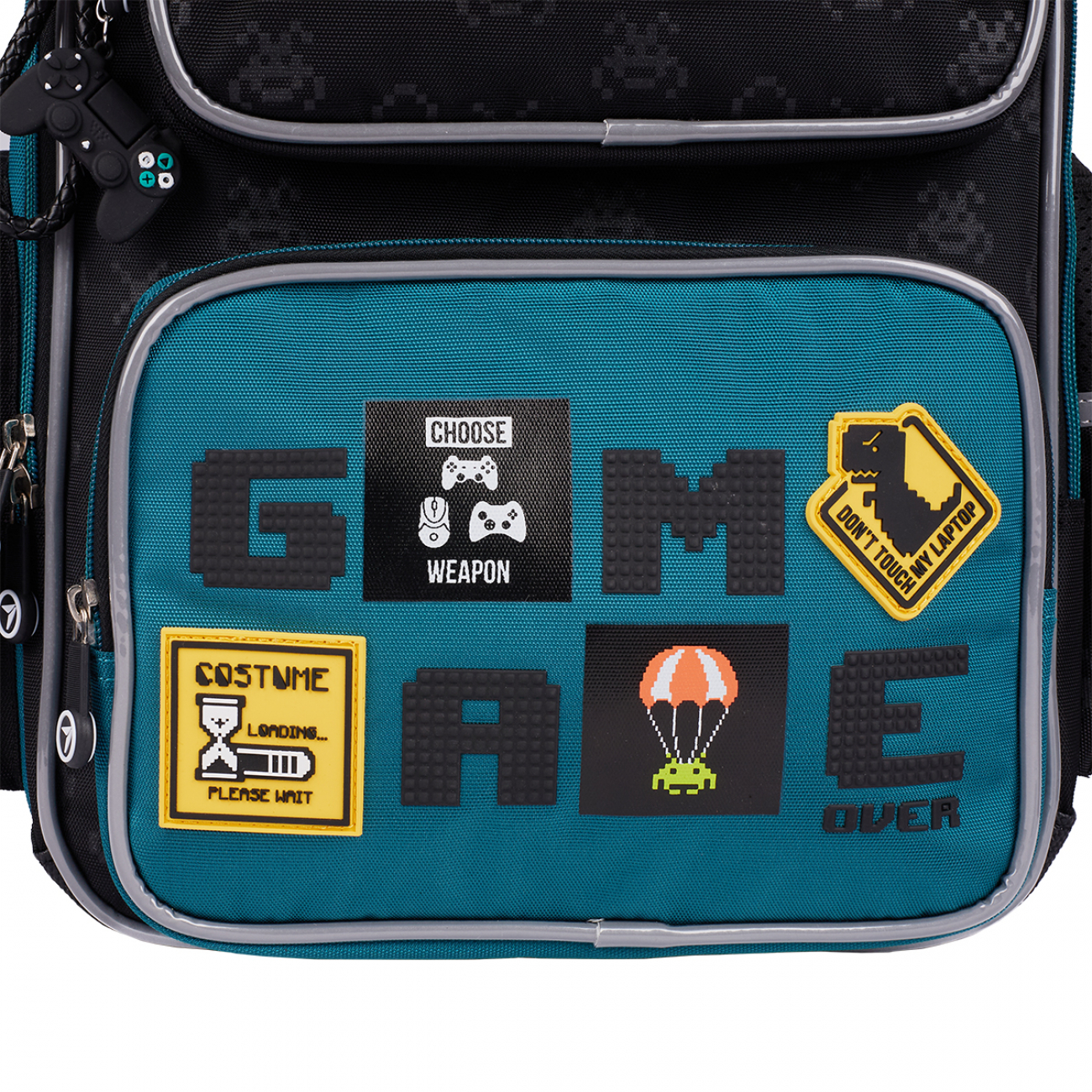 Рюкзак школьный YES S-101 "Game Fan", 559824 8