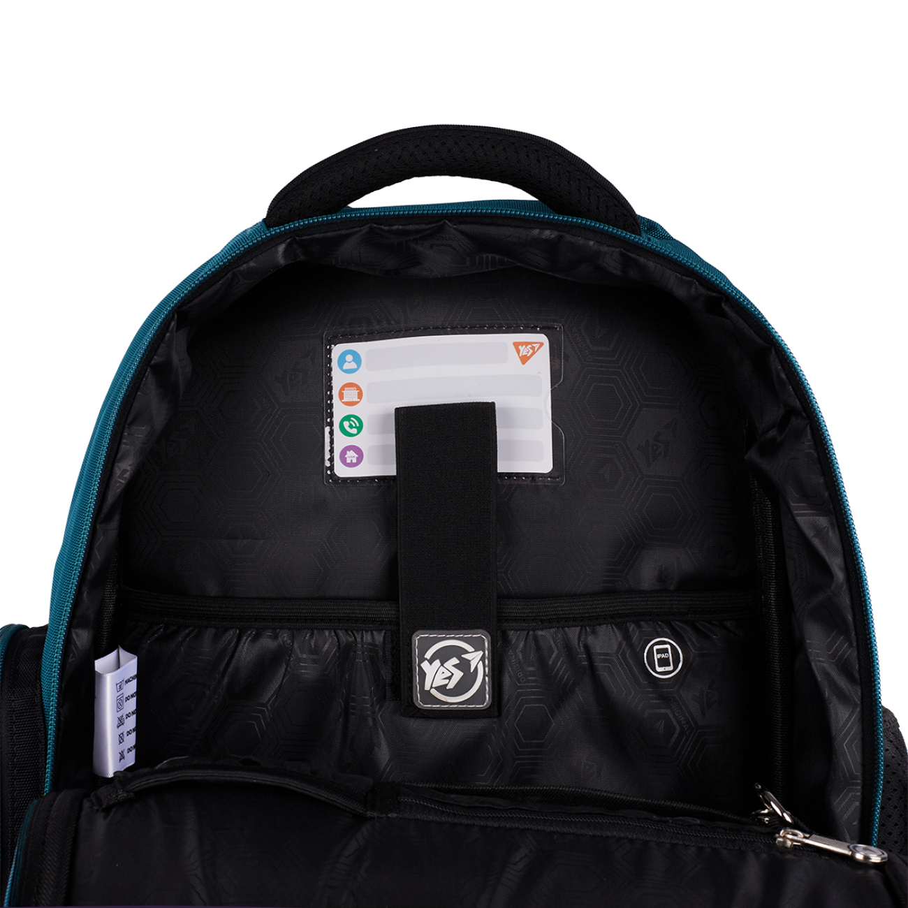 Рюкзак школьный YES S-101 "Game Fan", 559824 12