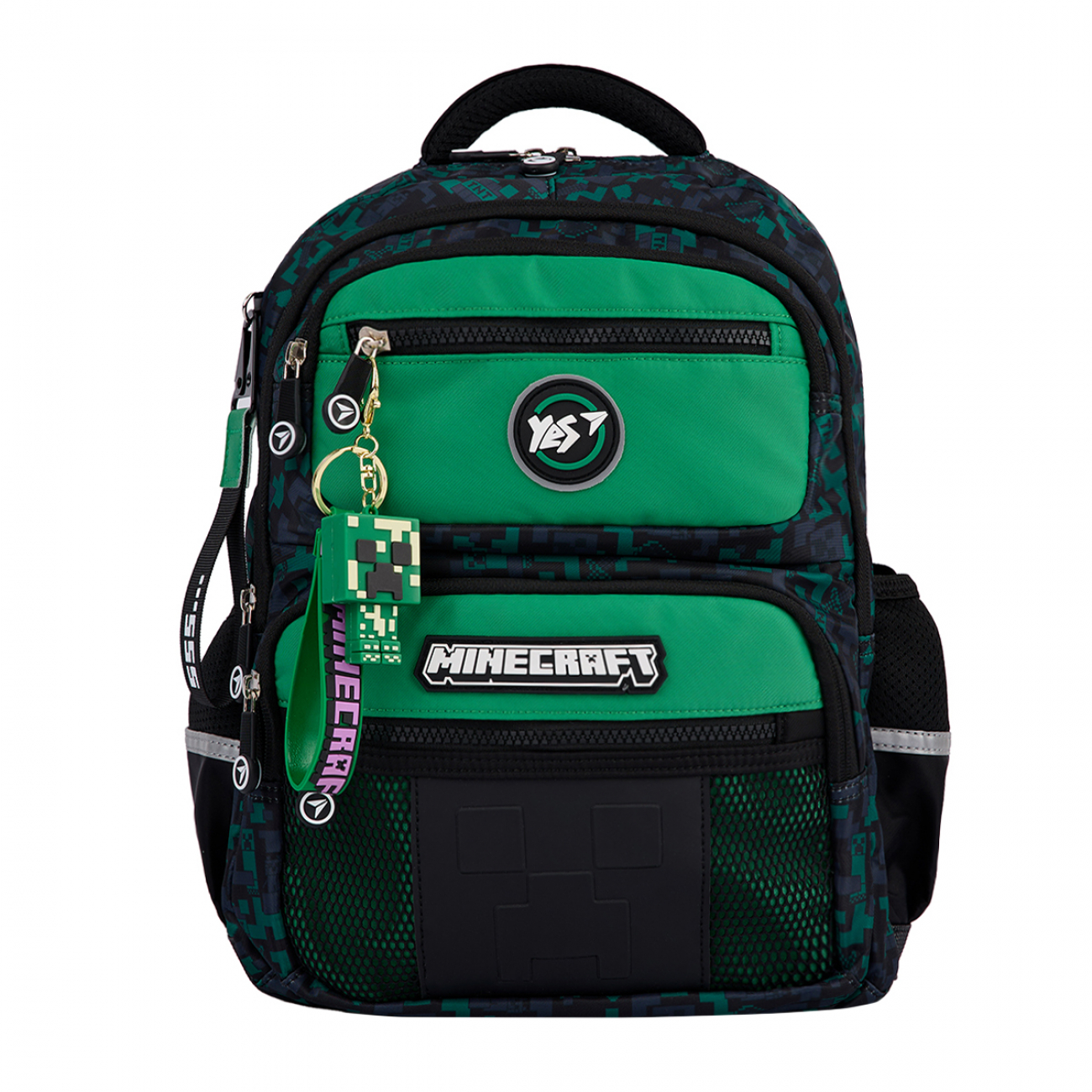 Рюкзак школьный YES S-108 "Minecraft Watch Out", 559831 2