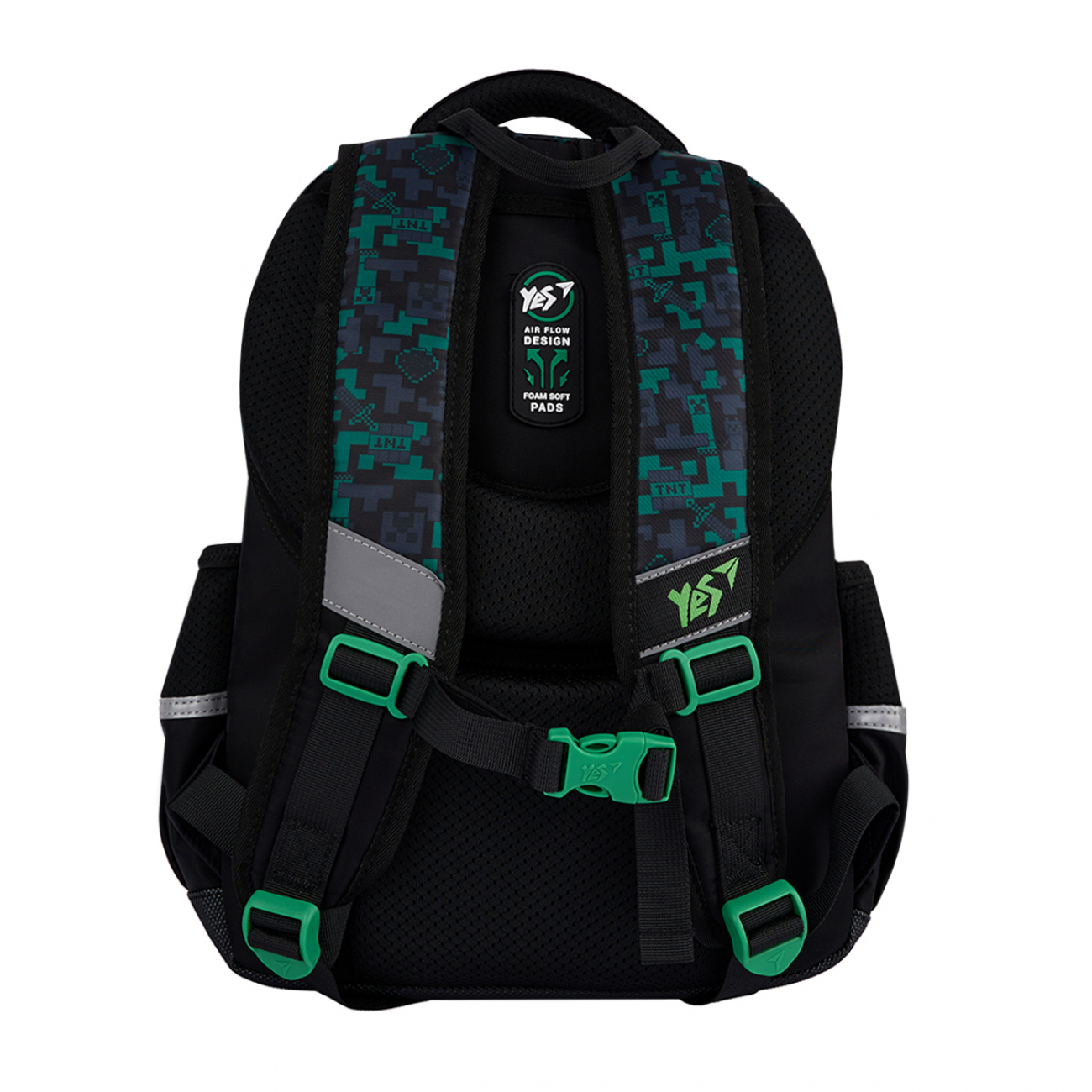 Рюкзак школьный YES S-108 "Minecraft Watch Out", 559831 5