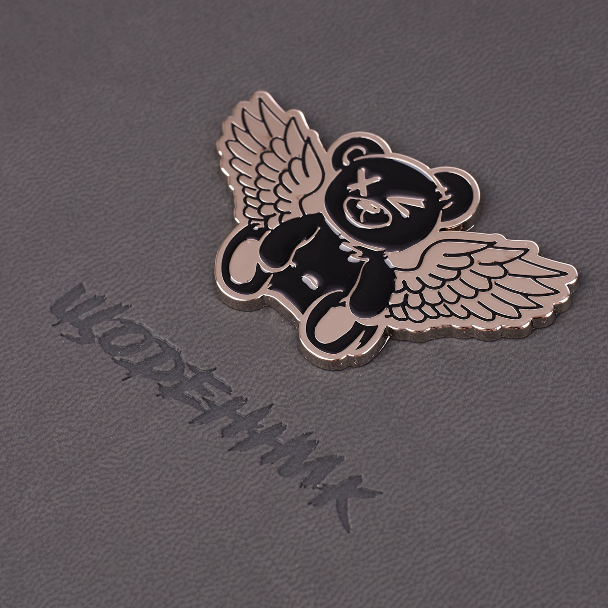 Щоденник шк. PU твердий "Bear angel" А5, 40 арк., 911387 YES 1