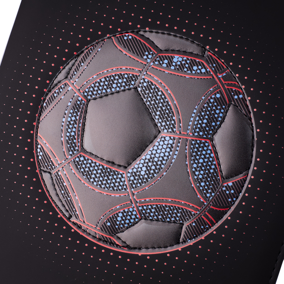 Щоденник шк. PU твердий "Soccer" А5, 40 арк., 911608 YES 1