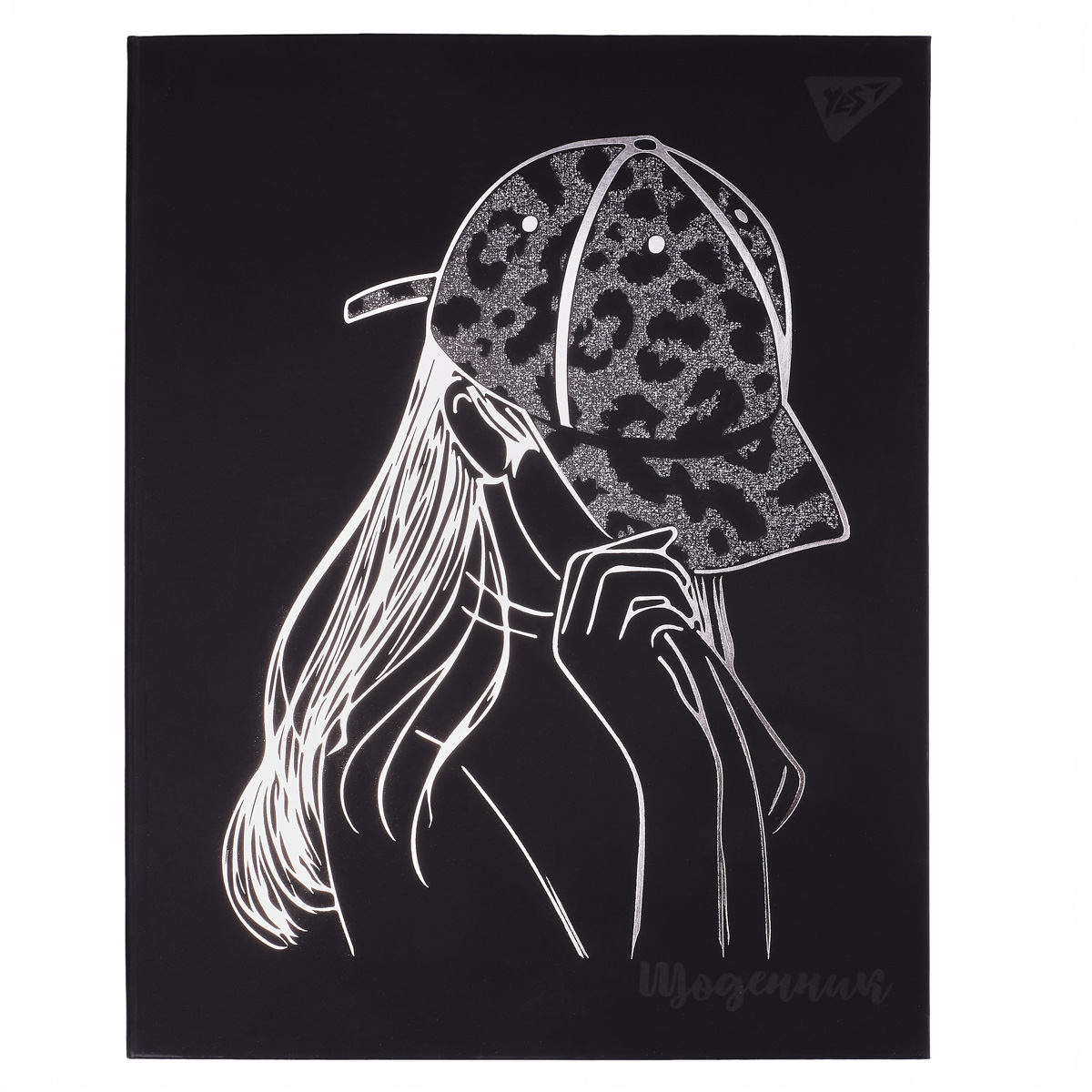 Щоденник шк. інтегральний "Girl" А5, 40 арк., 911574 YES