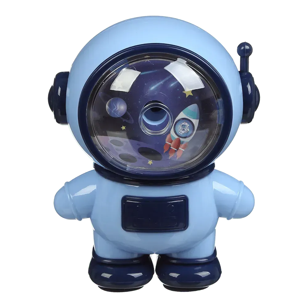 Чинка для олівців Spaceman, механічна, синій, ZB.5506