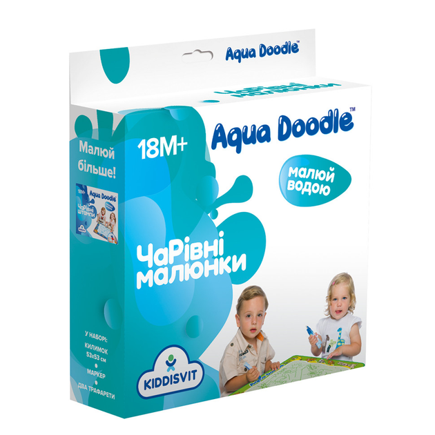 Набор для творчества Aqua Doodle Очаровательные водные рисунки, AD5301N