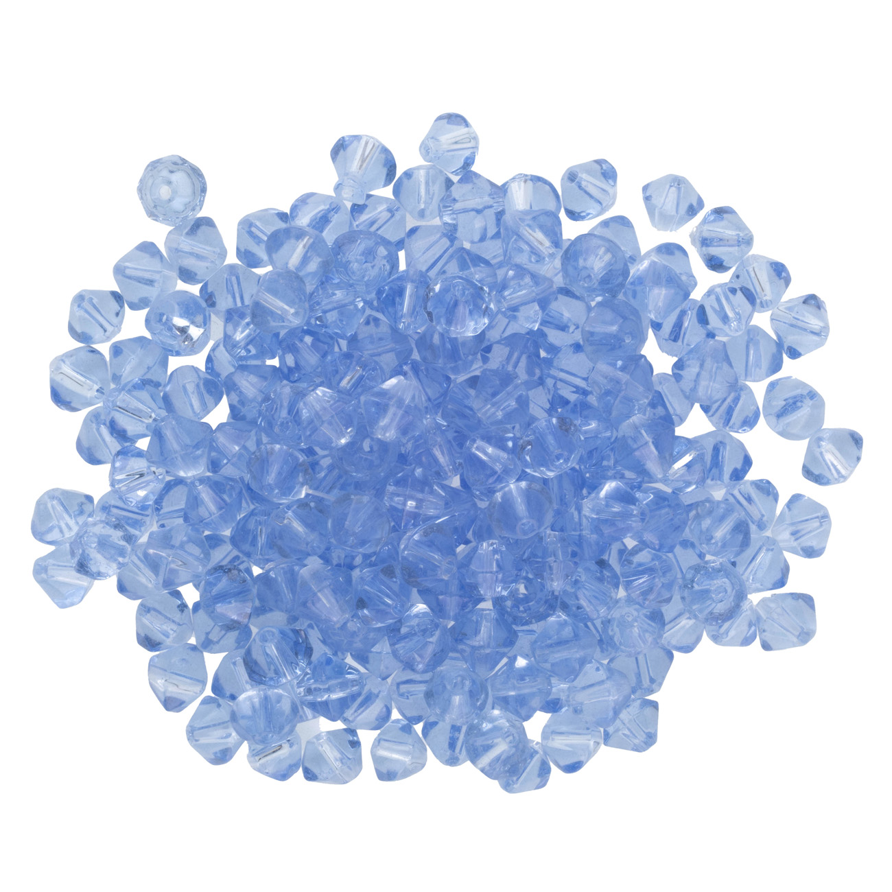 Намистини 6*6 мм, 50 г, 11093/016C Crystal Art