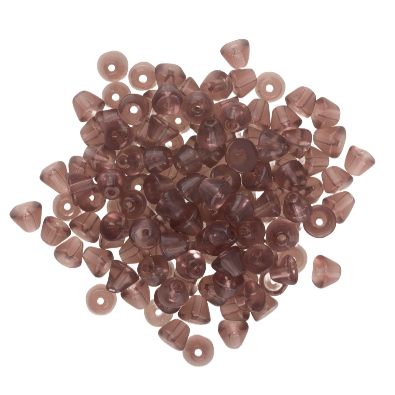Намистини 6*6 мм, 50 г, 11146/025C Crystal Art