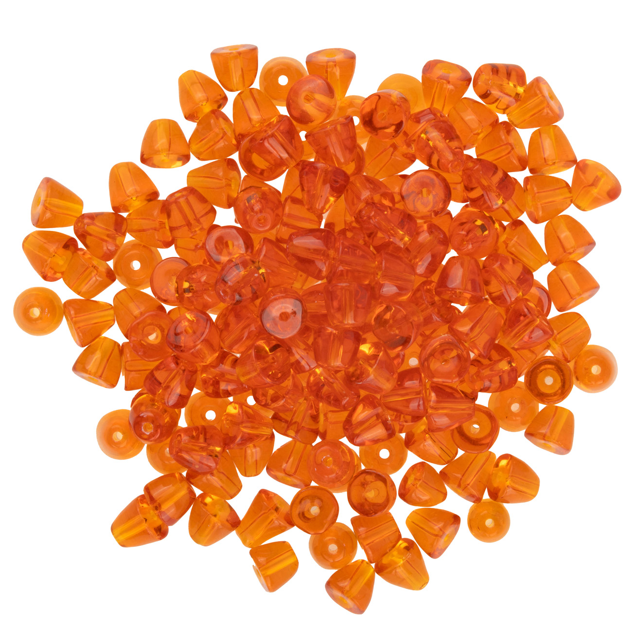 Намистини 6*6 мм, 50 г, 11146/102C Crystal Art