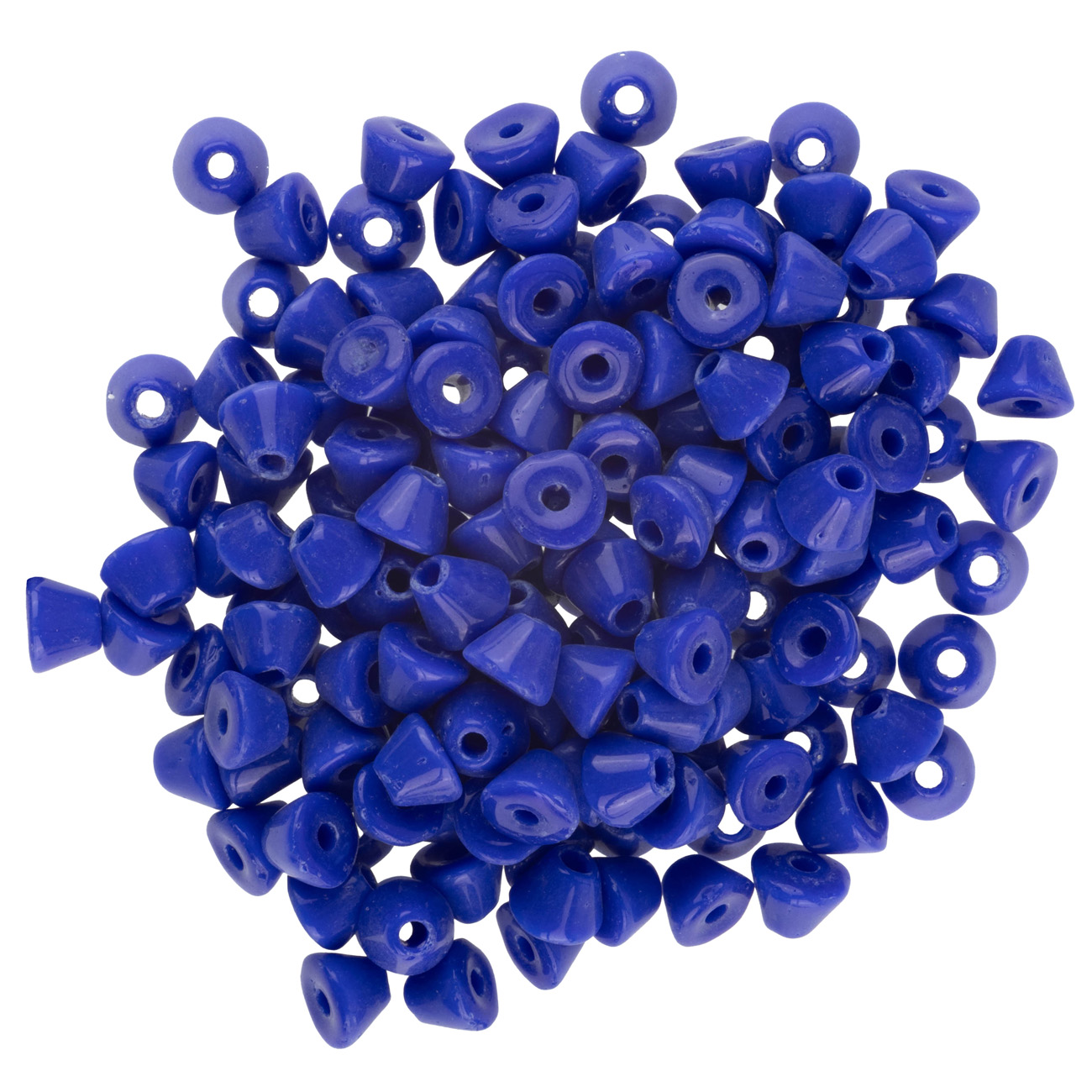 Намистини 6*6 мм, 50 г, 11146/307C Crystal Art