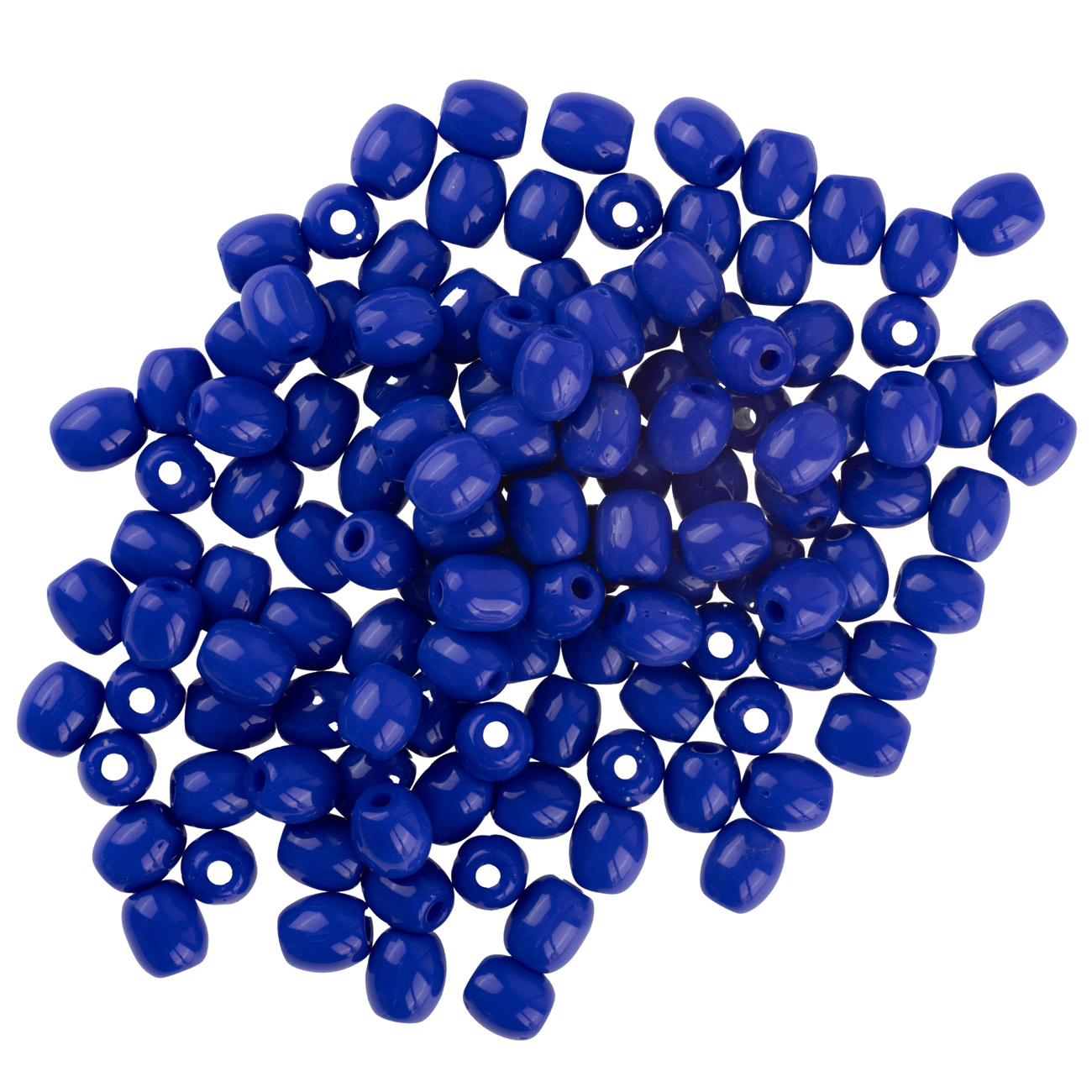 Намистини 6*8 мм 50 г, 11030/307C Crystal Art