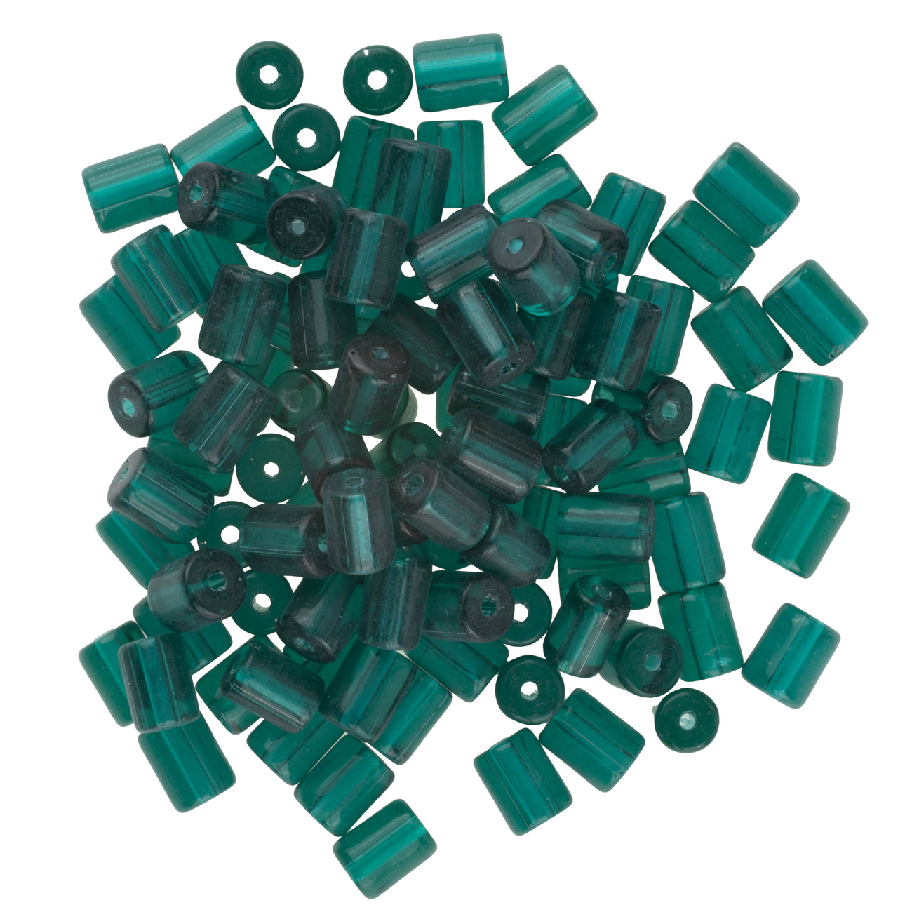 Намистини 6*8 мм, 50 г, 11056/004C Crystal Art