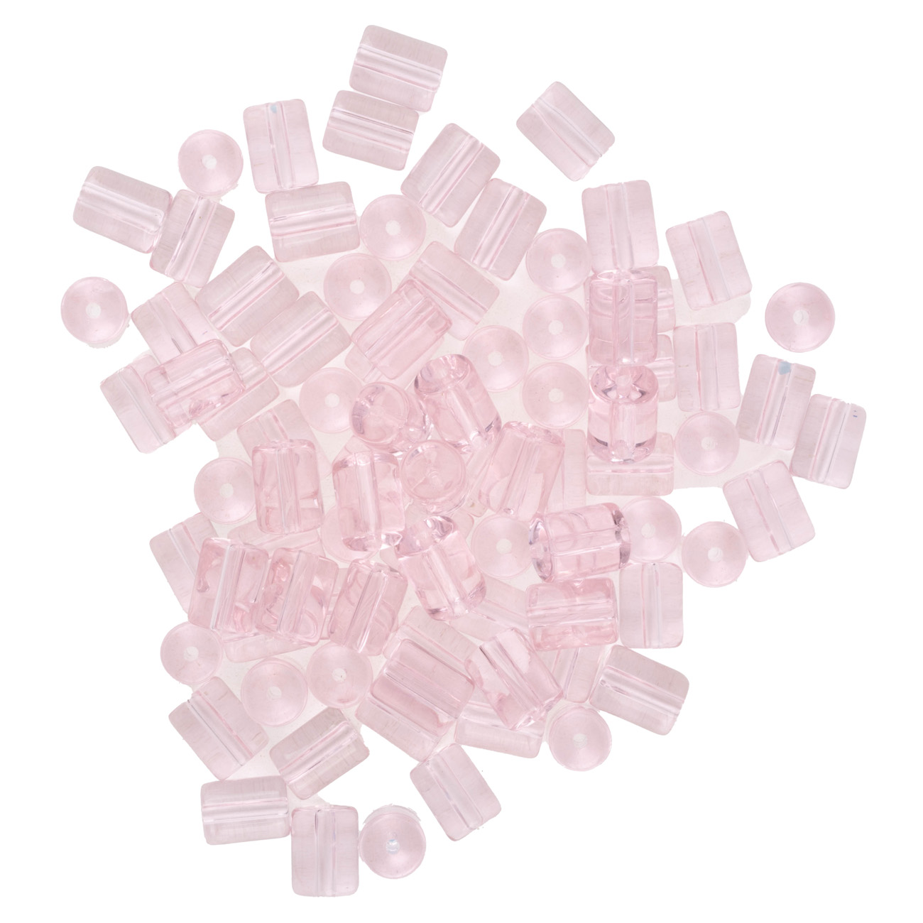 Намистини 6*8 мм, 50 г, 11056/049C Crystal Art