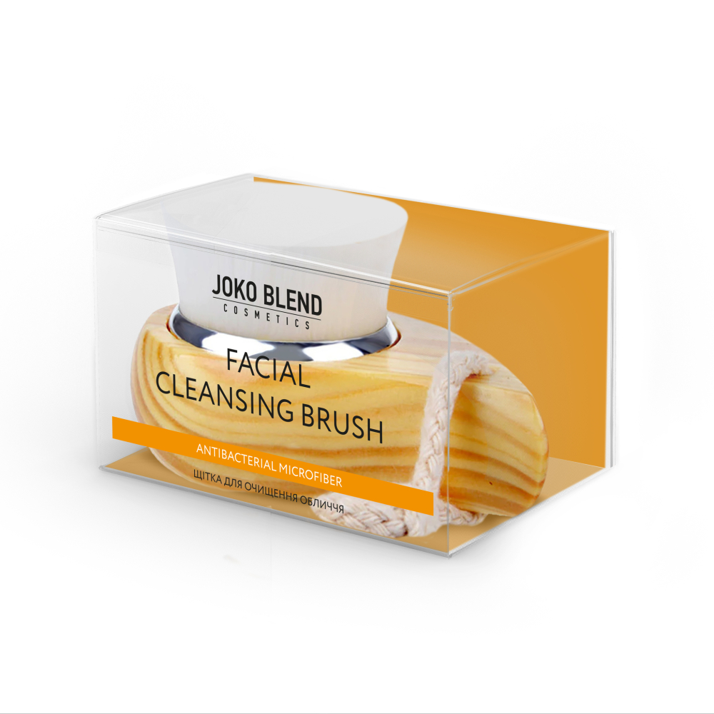 Щітка для очищення обличчя Facial Cleansing Brush Joko Blend, 834184