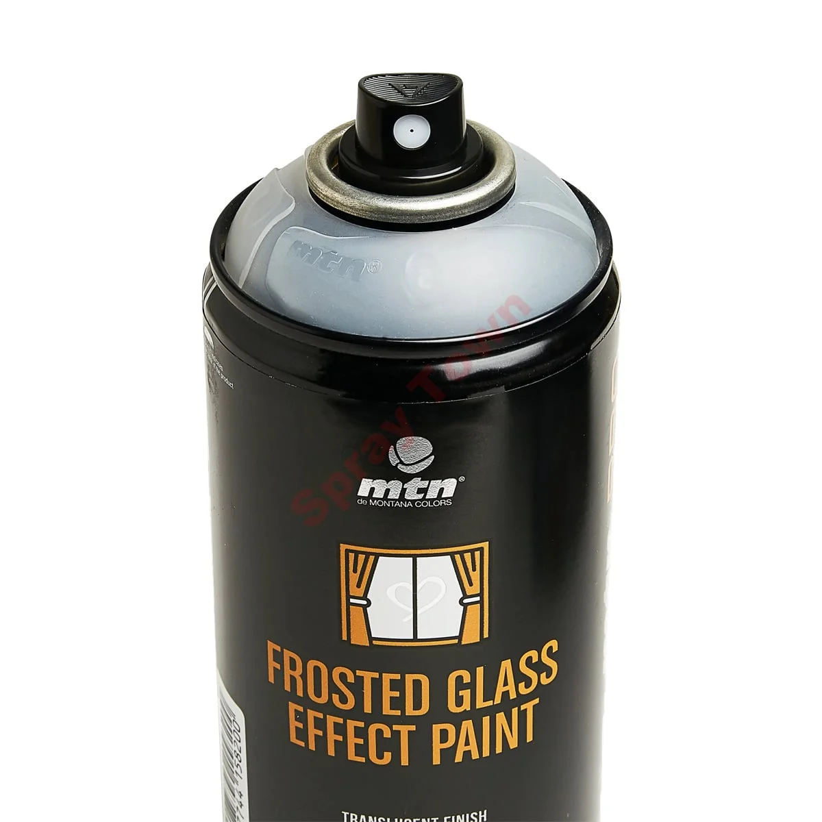 Аерозольна фарба MTN PRO Frosted Glass Effect 400 мл, EX014PR0410 2