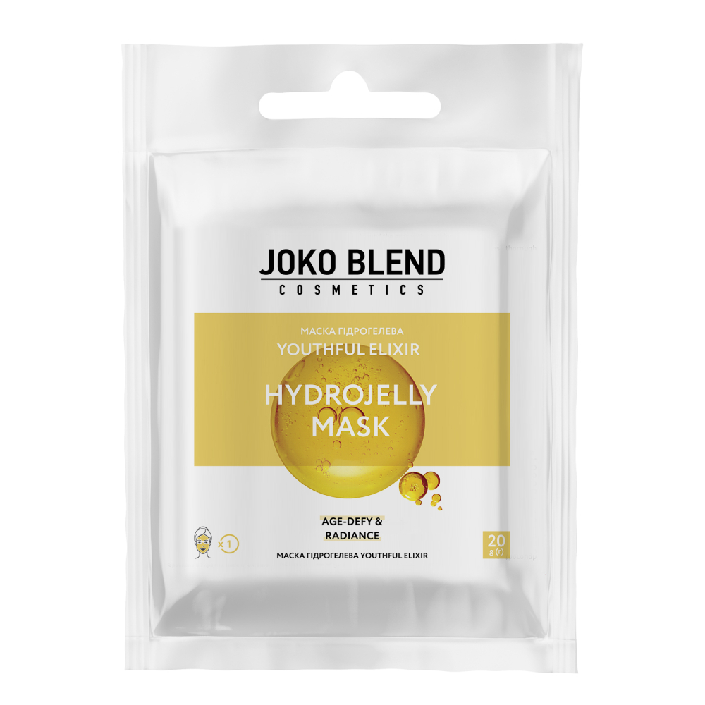 Маска для обличчя Youthful Elixir Joko Blend 20 г, 834244