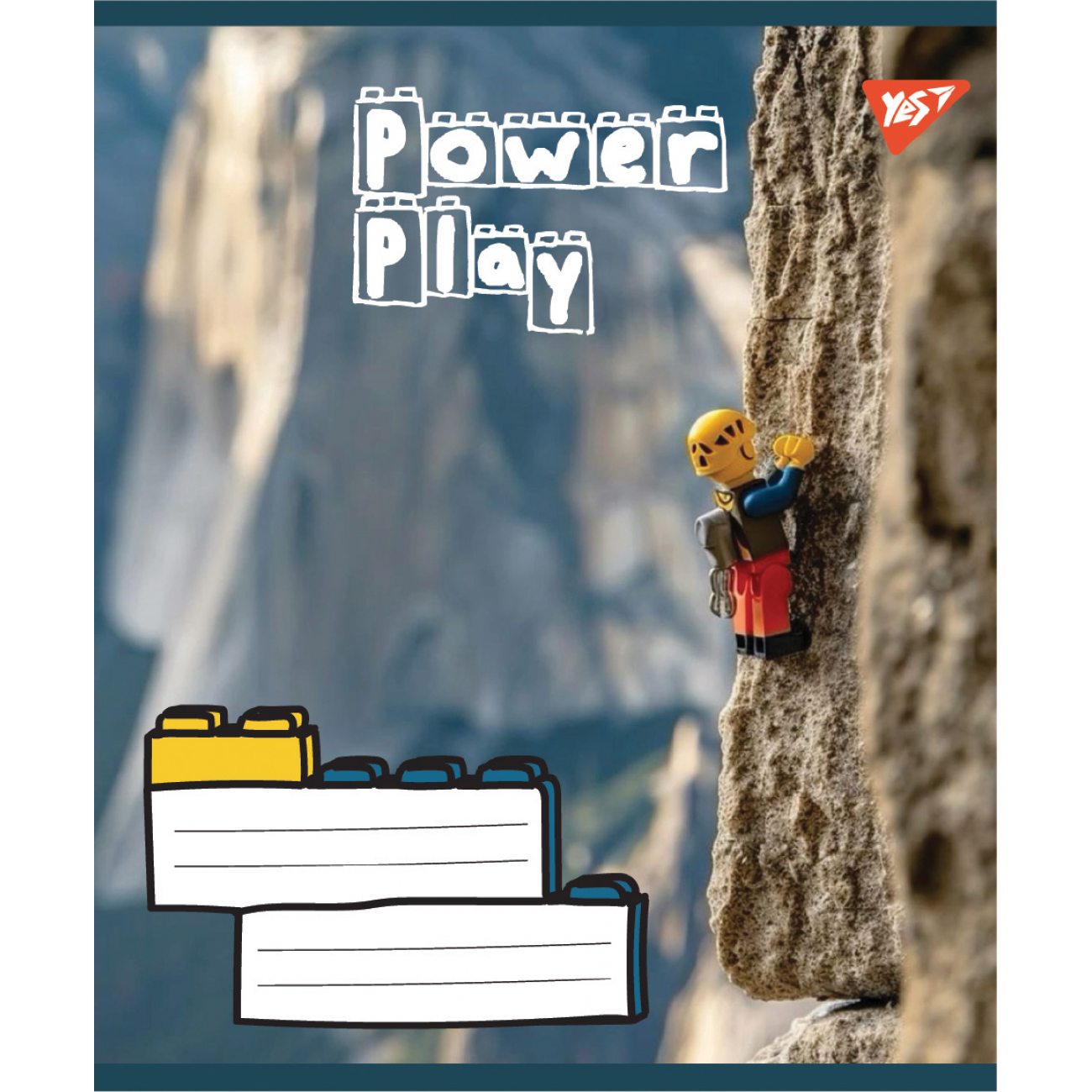Зошит 18 кл. Yes "Power Play", 767849 5