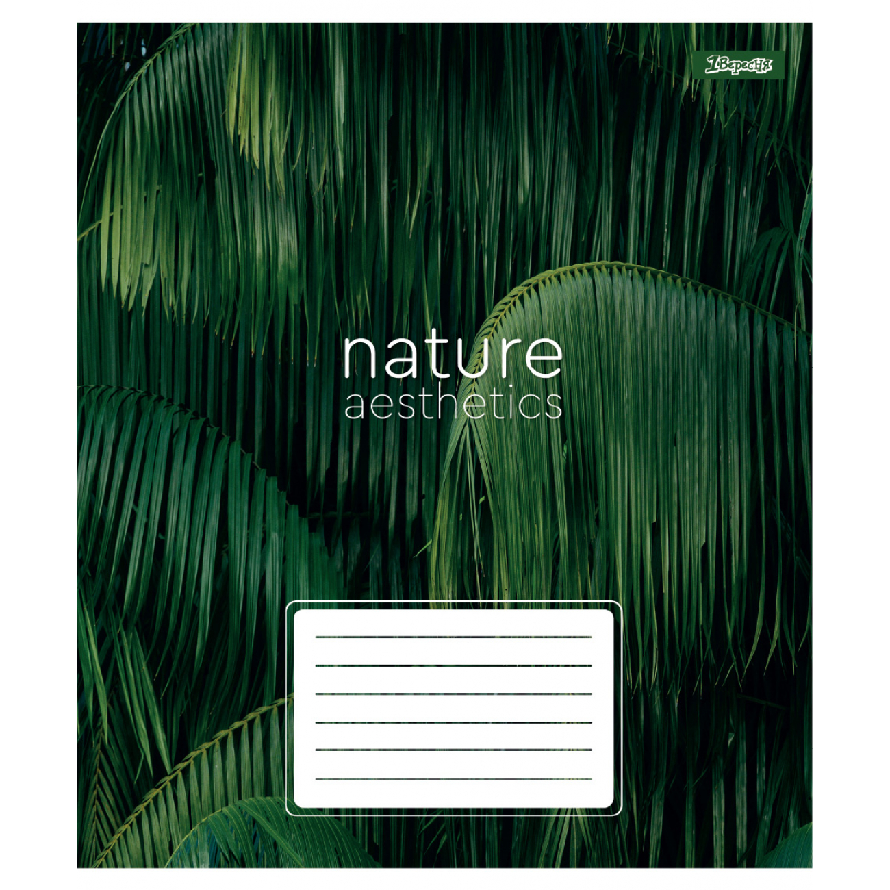 Зошит 36 кл. 1В "Nature aesthetics", 768102 1