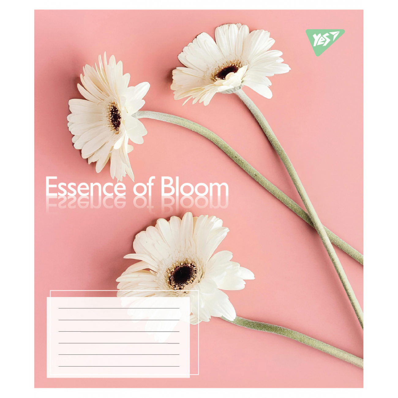 Зошит 36 кл. Yes "Essence of Bloom", 767719 1