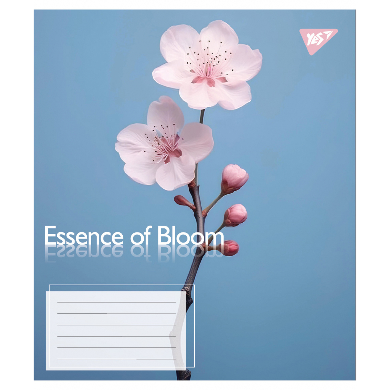 Зошит 36 кл. Yes "Essence of Bloom", 767719 2