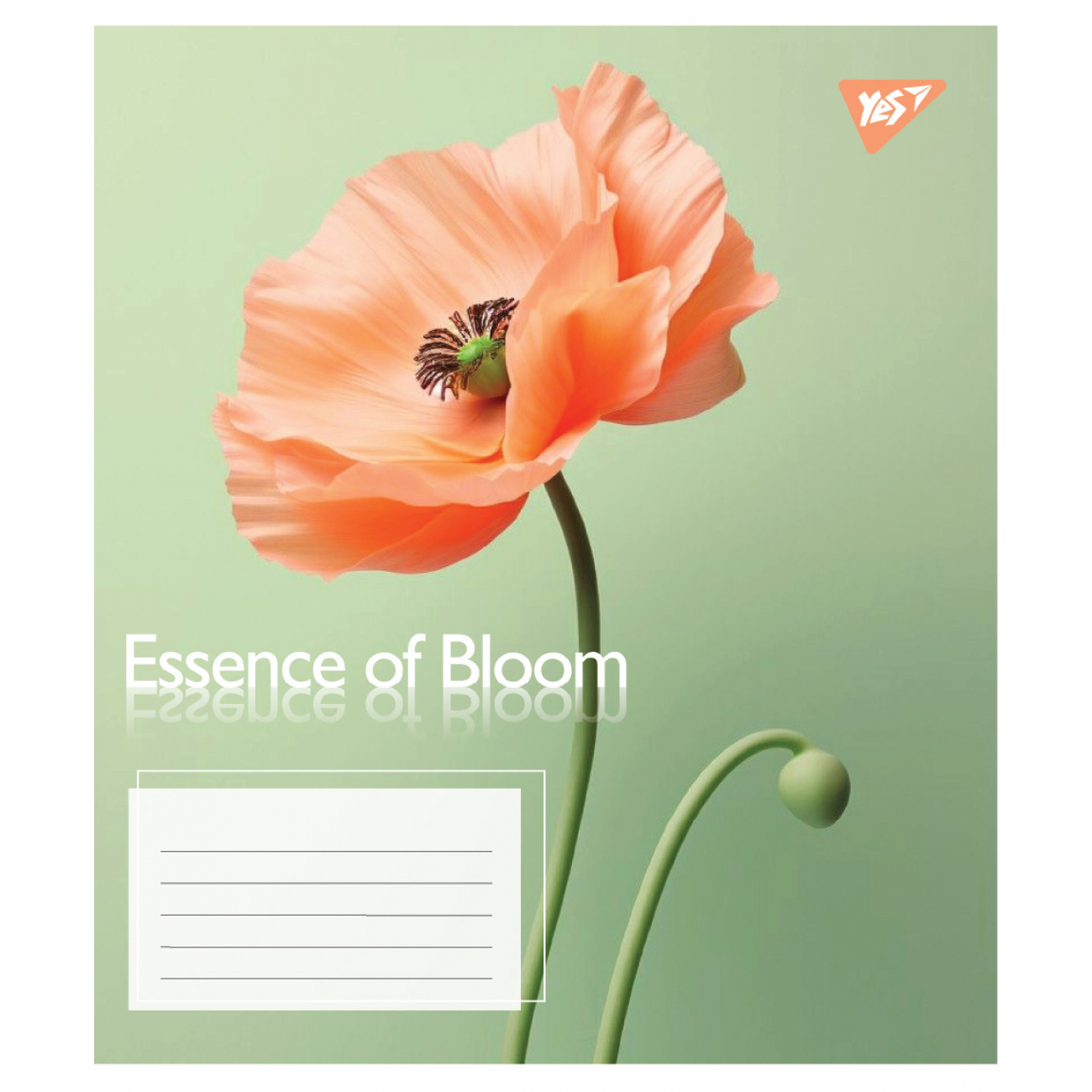 Зошит 36 кл. Yes "Essence of Bloom", 767719 3