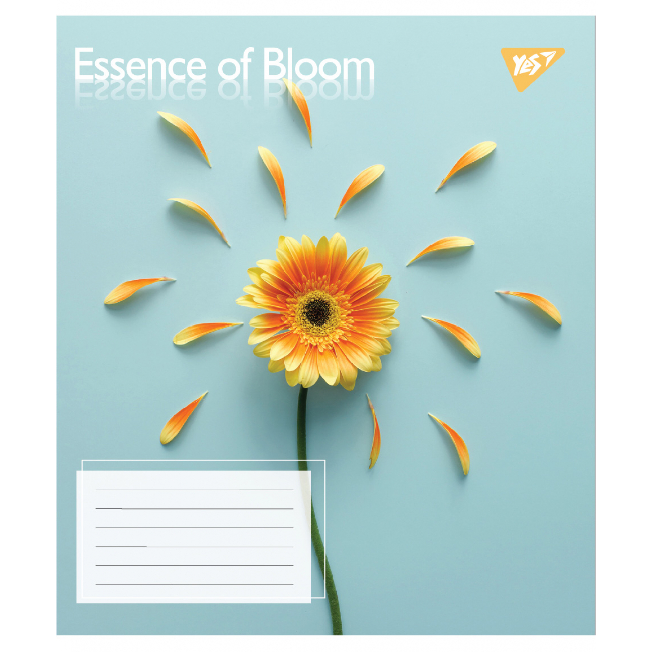Зошит 36 кл. Yes "Essence of Bloom", 767719 4