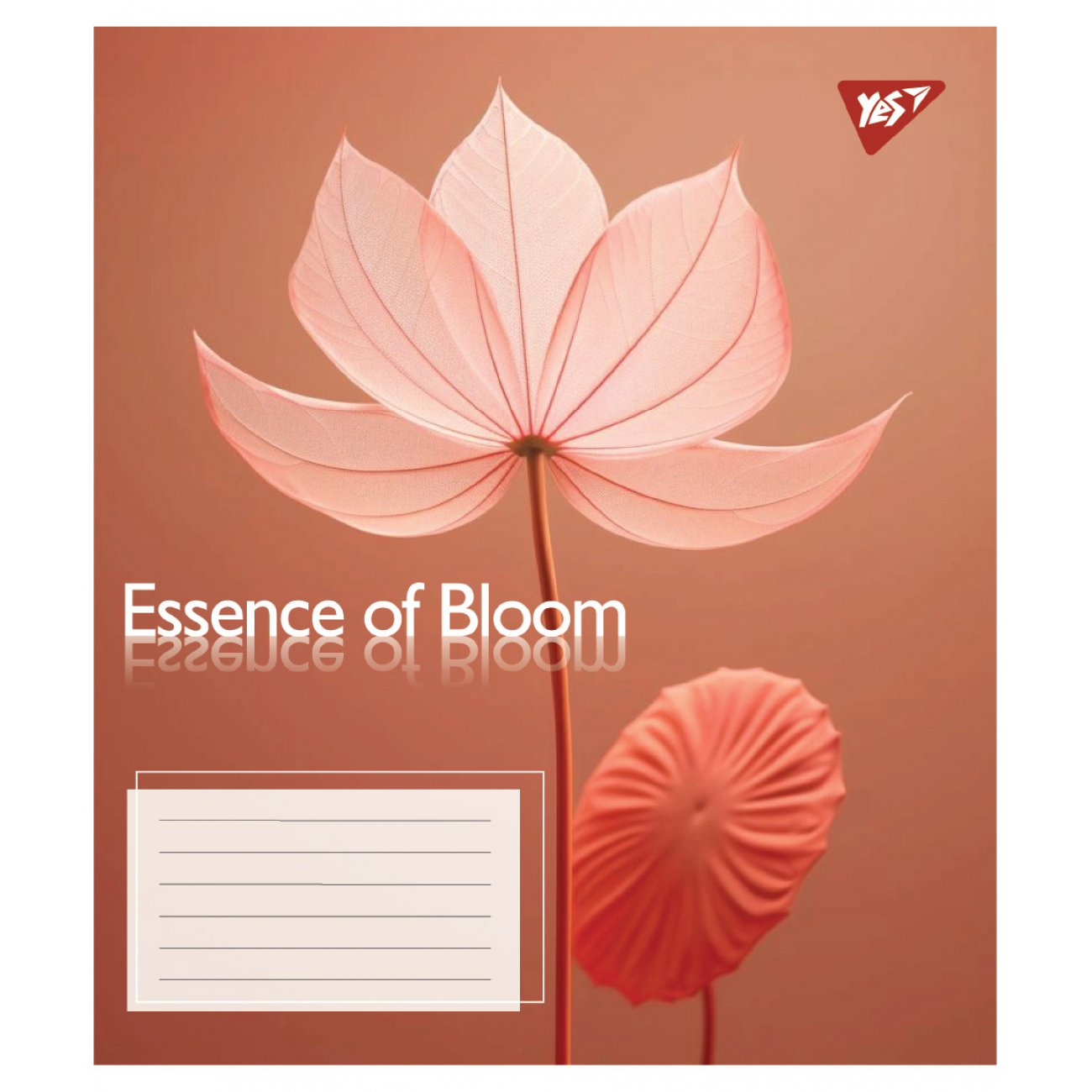 Зошит 36 кл. Yes "Essence of Bloom", 767719 5