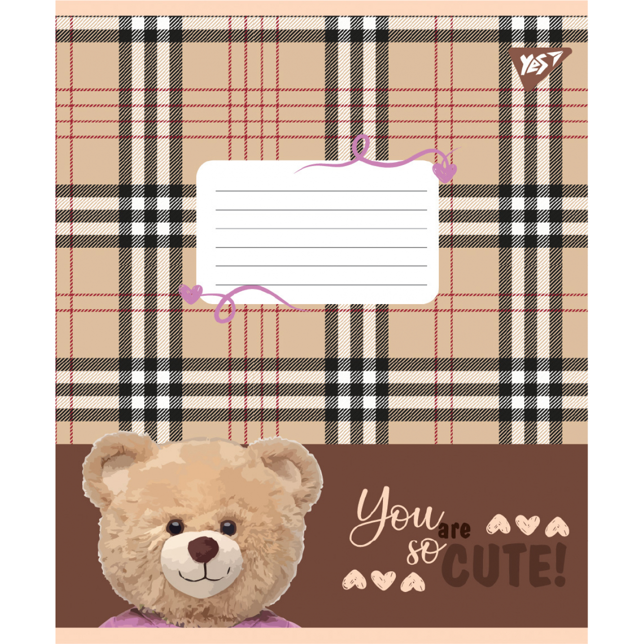 Зошит 36 кл. Yes "You are cute", 767898 1