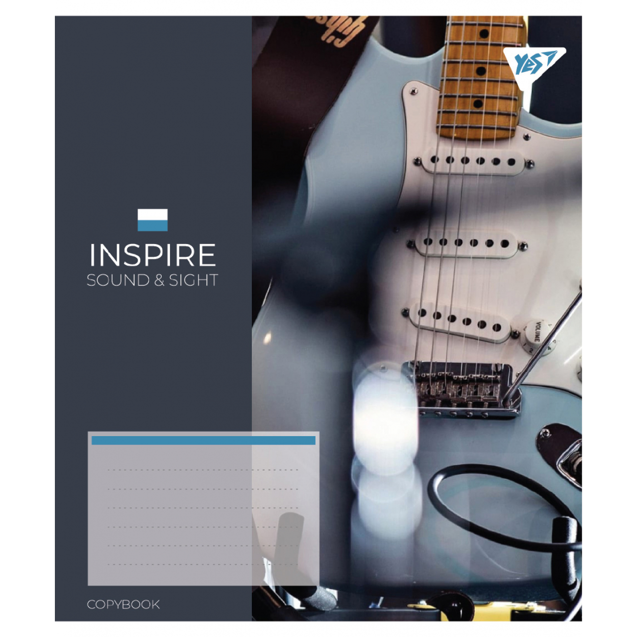 Зошит 48 кл. Yes "Inspiration", 767930 1