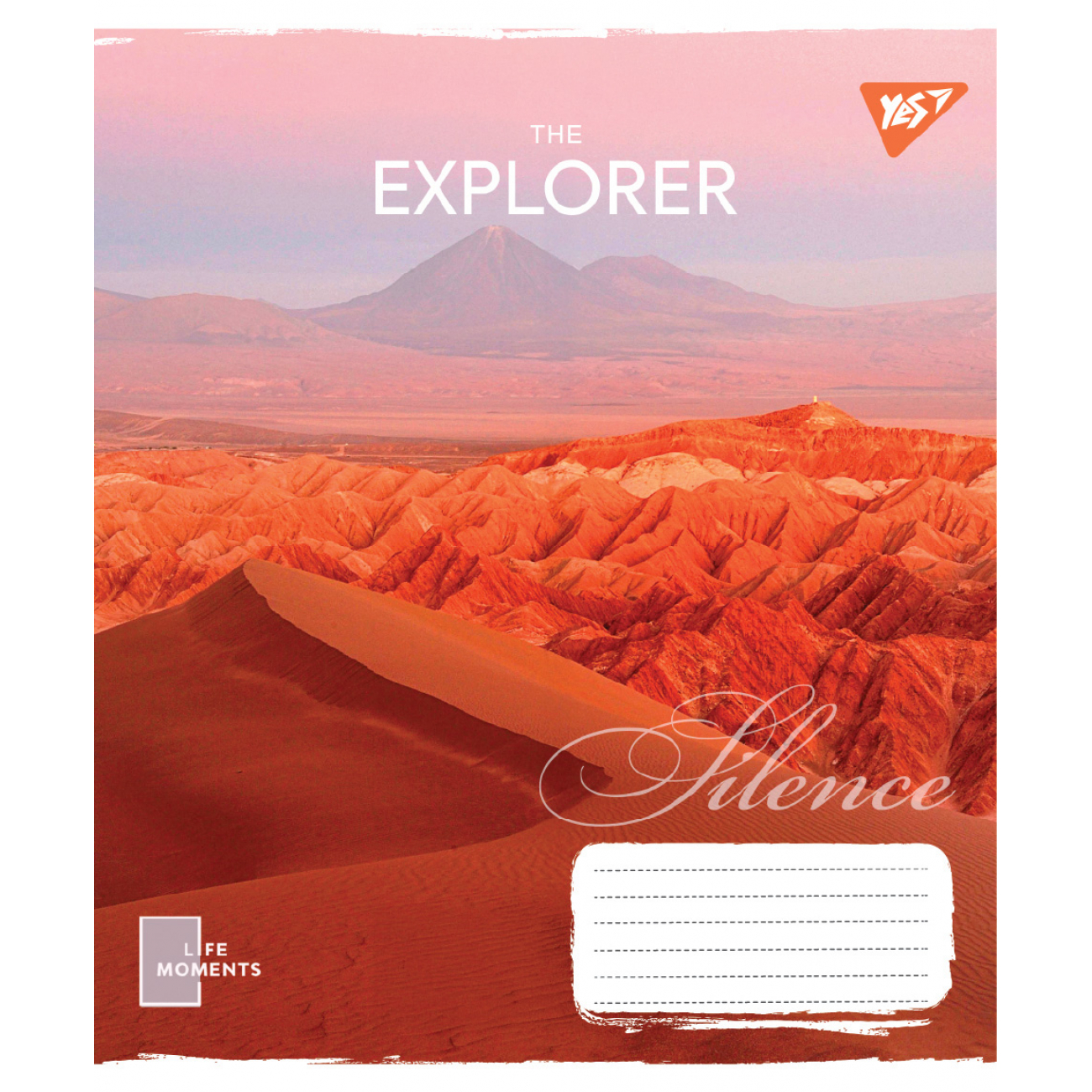 Зошит 48 кл. Yes "The Explorer", 767855 1