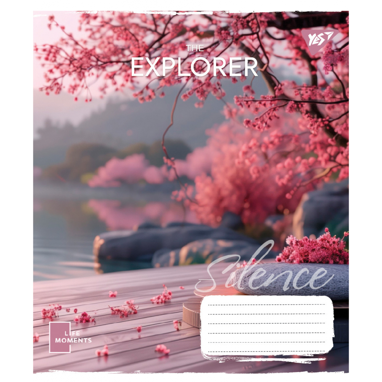 Зошит 48 кл. Yes "The Explorer", 767855 4