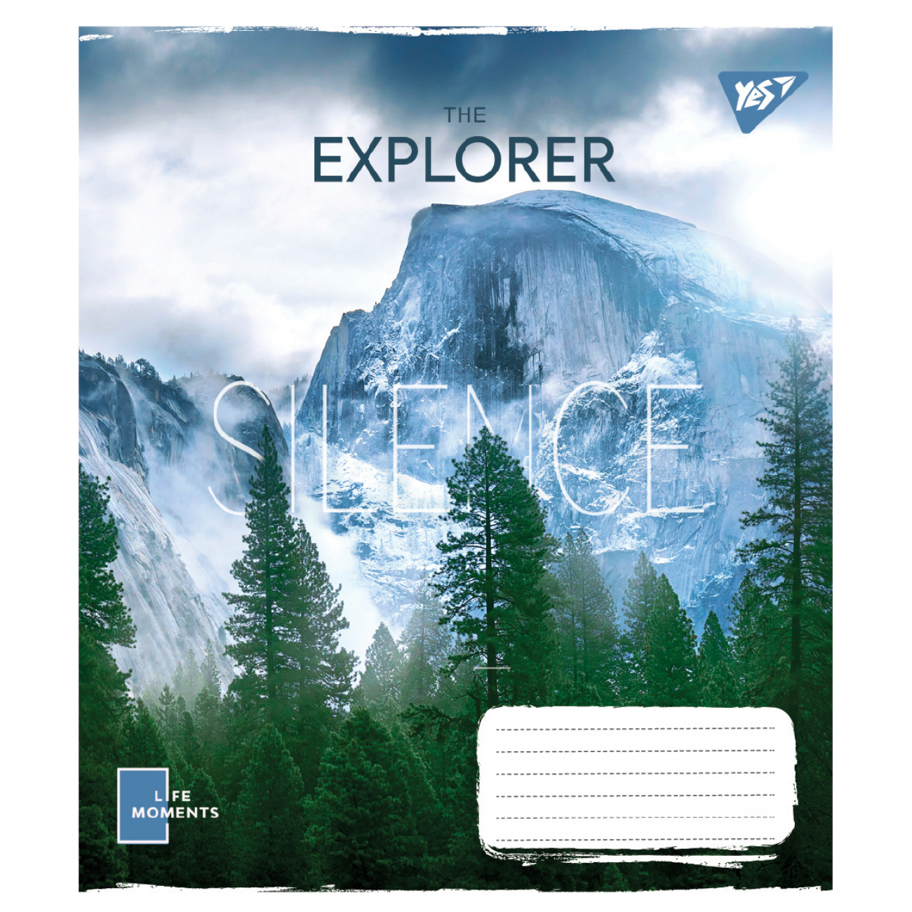 Зошит 48 кл. Yes "The Explorer", 767855 5