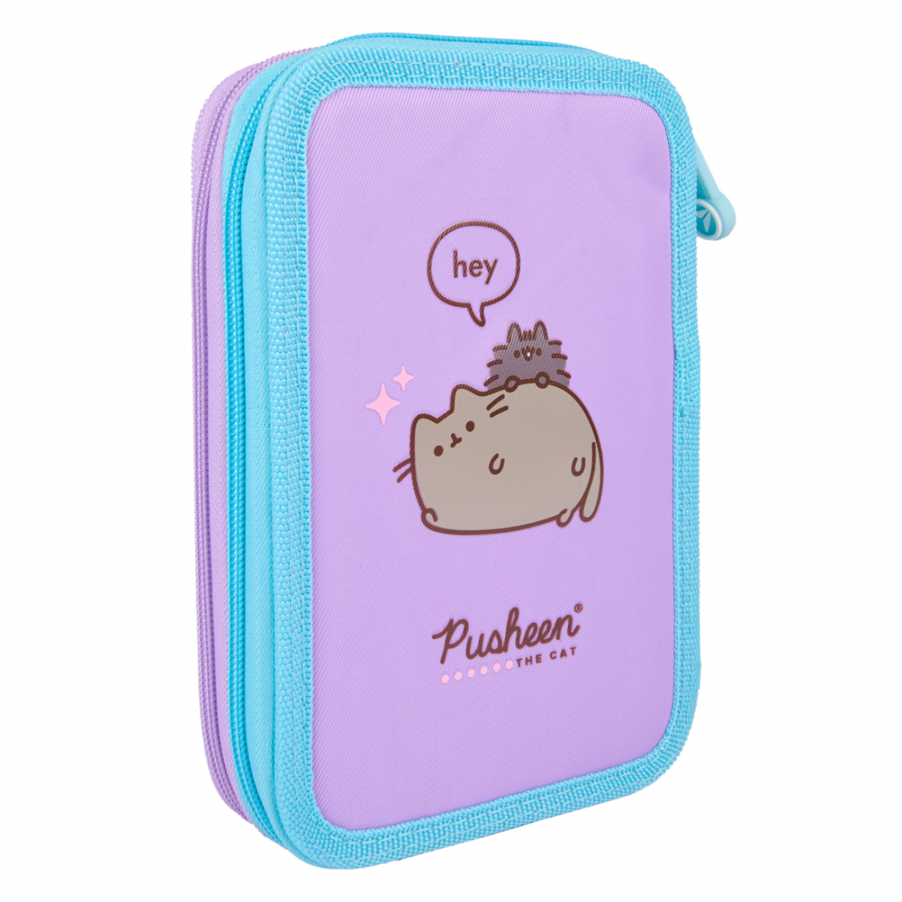 Пенал твердий YES HP-01 "Pusheen the Star" подвійний, 533635 1