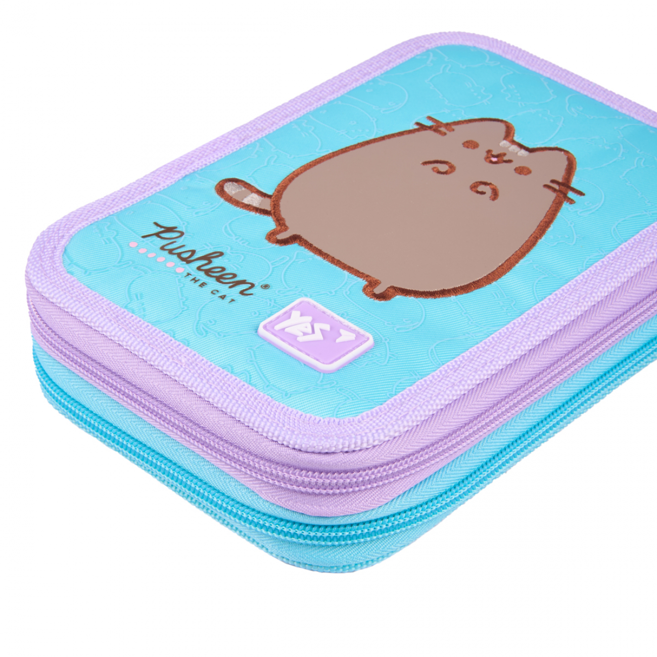 Пенал твердий YES HP-01 "Pusheen the Star" подвійний, 533635 2