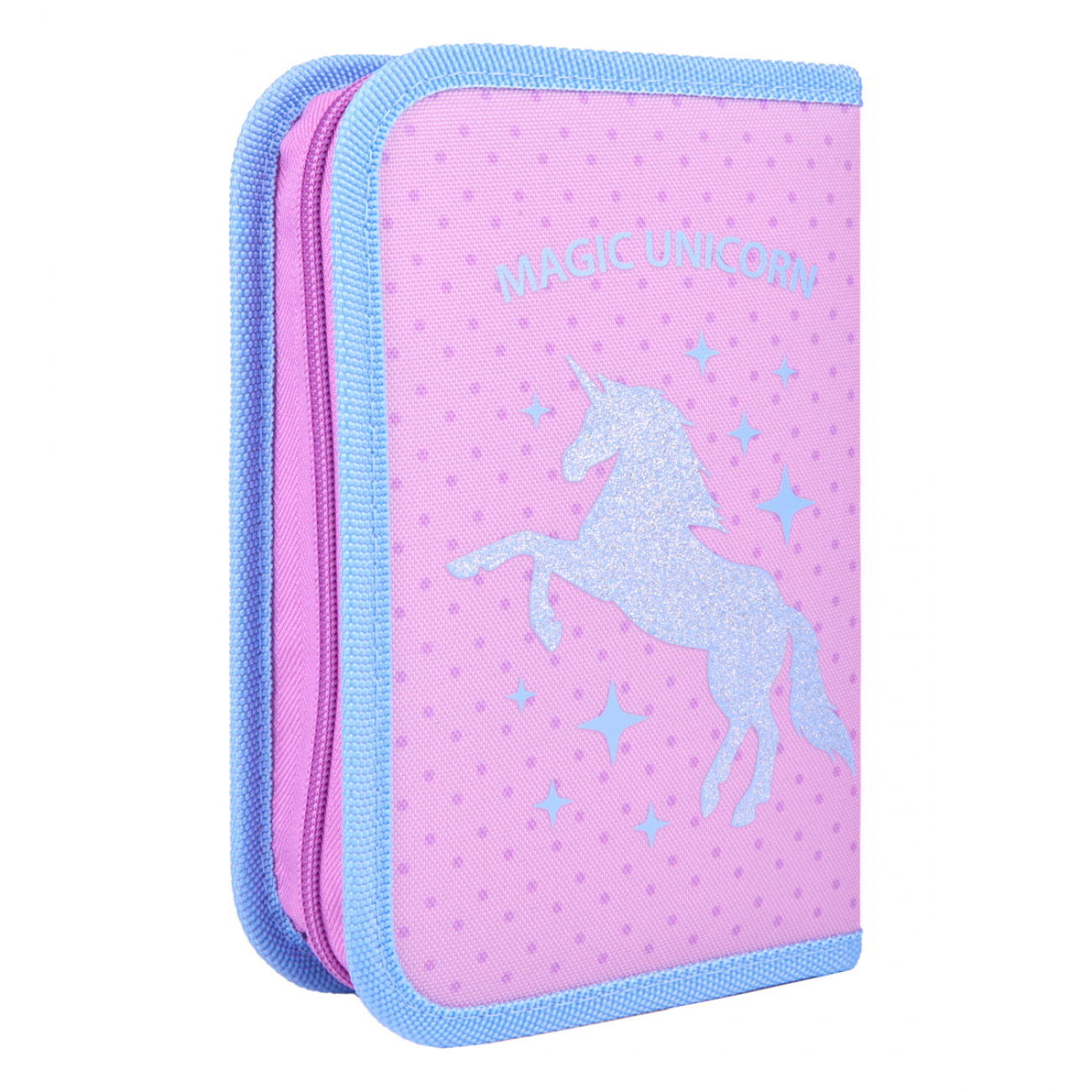 Пенал твердий YES HP-02 "Your Magic Unicorn" одинарний без клапана, 533647 1