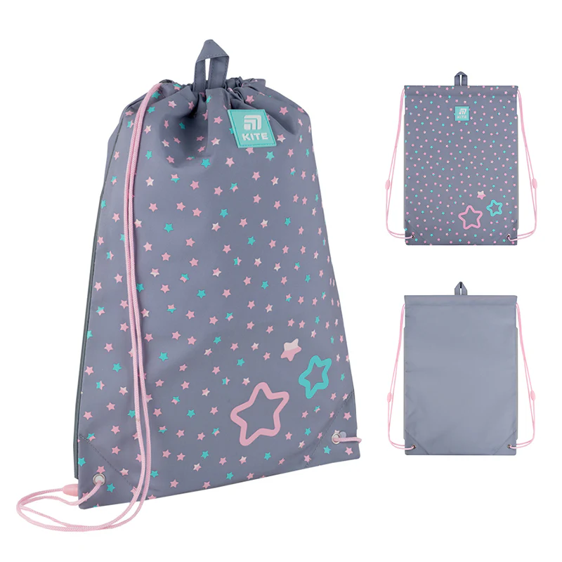 Сумка для взуття Kite 600M Kawaii Stars, K25-600M-13 2