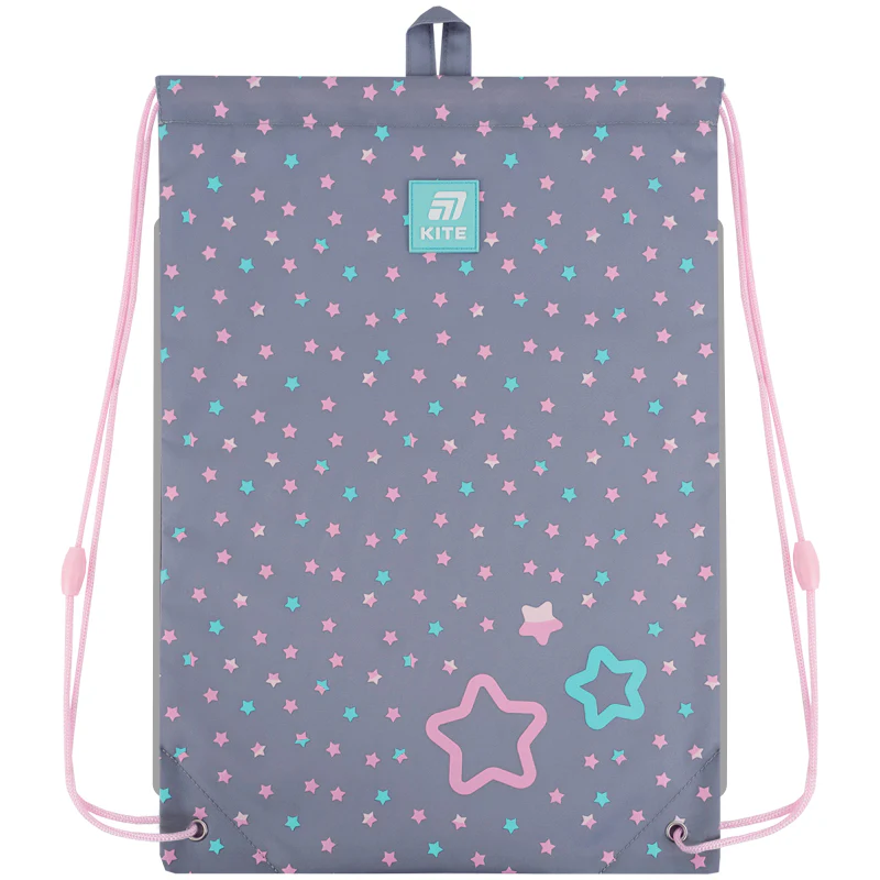 Сумка для взуття Kite 600M Kawaii Stars, K25-600M-13
