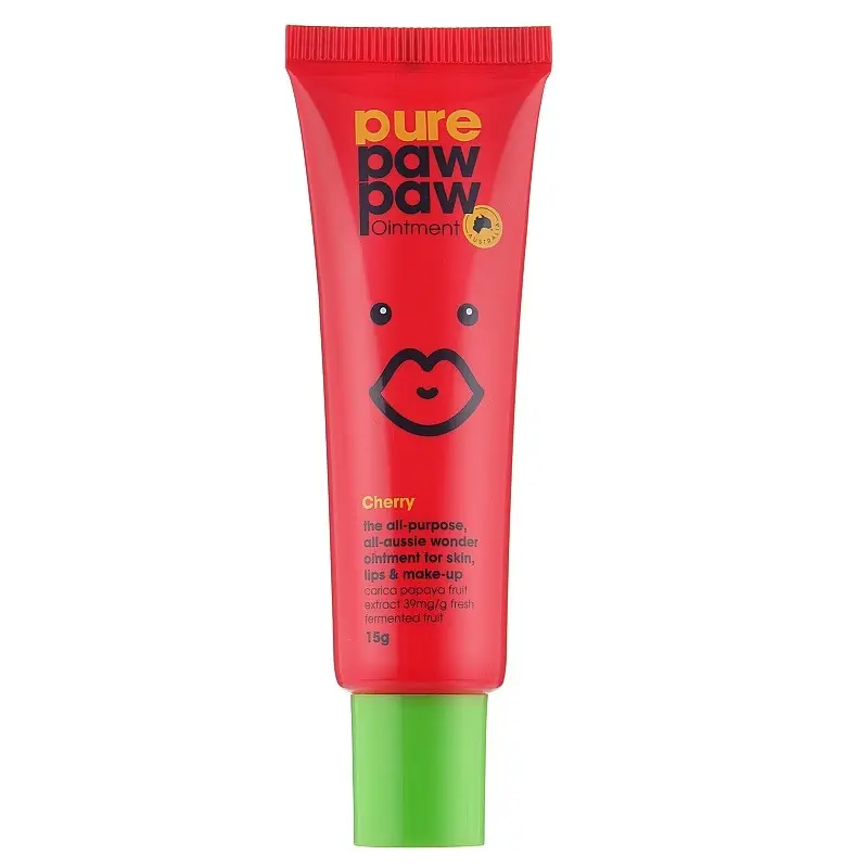 Відновлюючий бальзам для губ Pure Paw Paw Cherry 15 г
