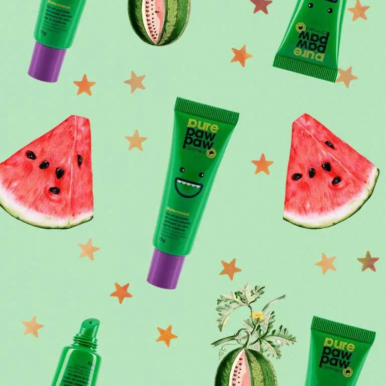 Відновлюючий бальзам для губ Pure Paw Paw Watermelon 15 г 2